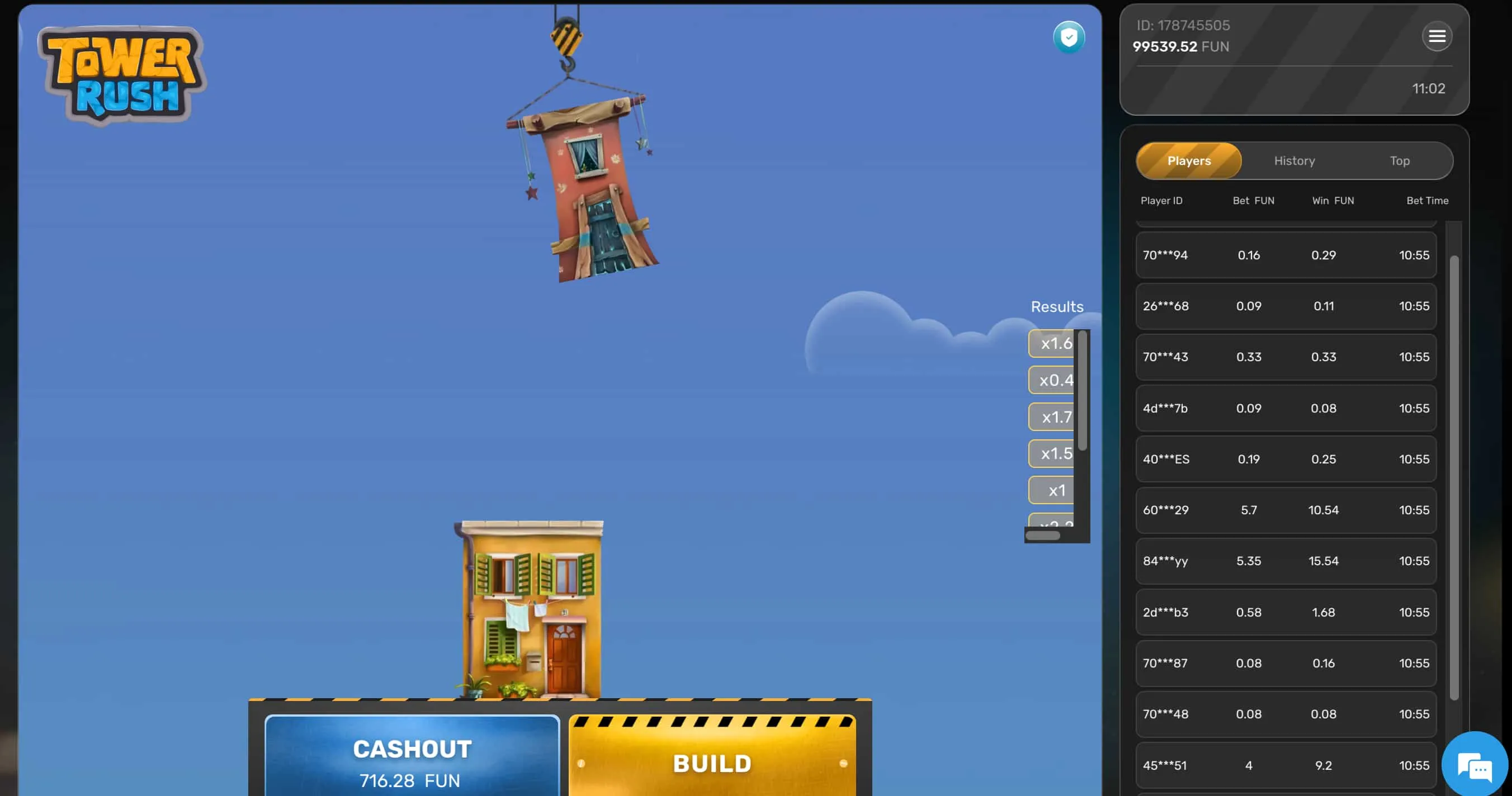 Mehrwert der kostenlosen Spielvariante